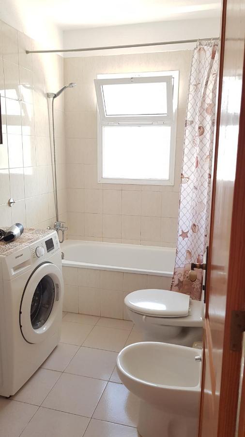 Playa De La Arena Apartment プエルト・デ・サンティアゴ エクステリア 写真