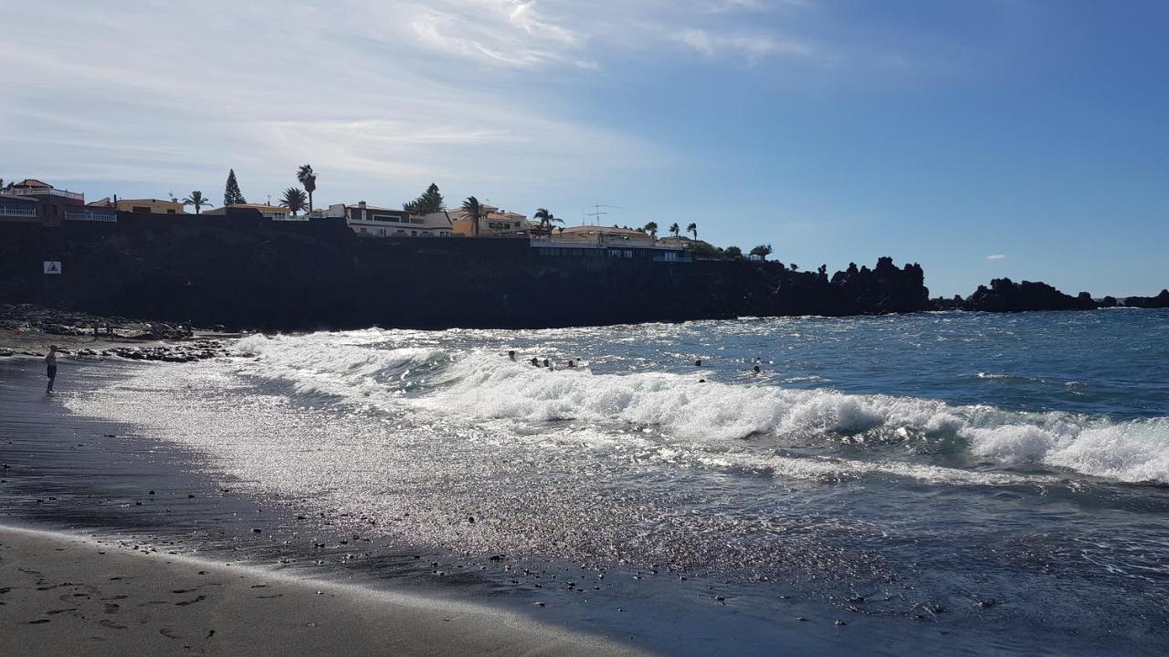 Playa De La Arena Apartment プエルト・デ・サンティアゴ エクステリア 写真