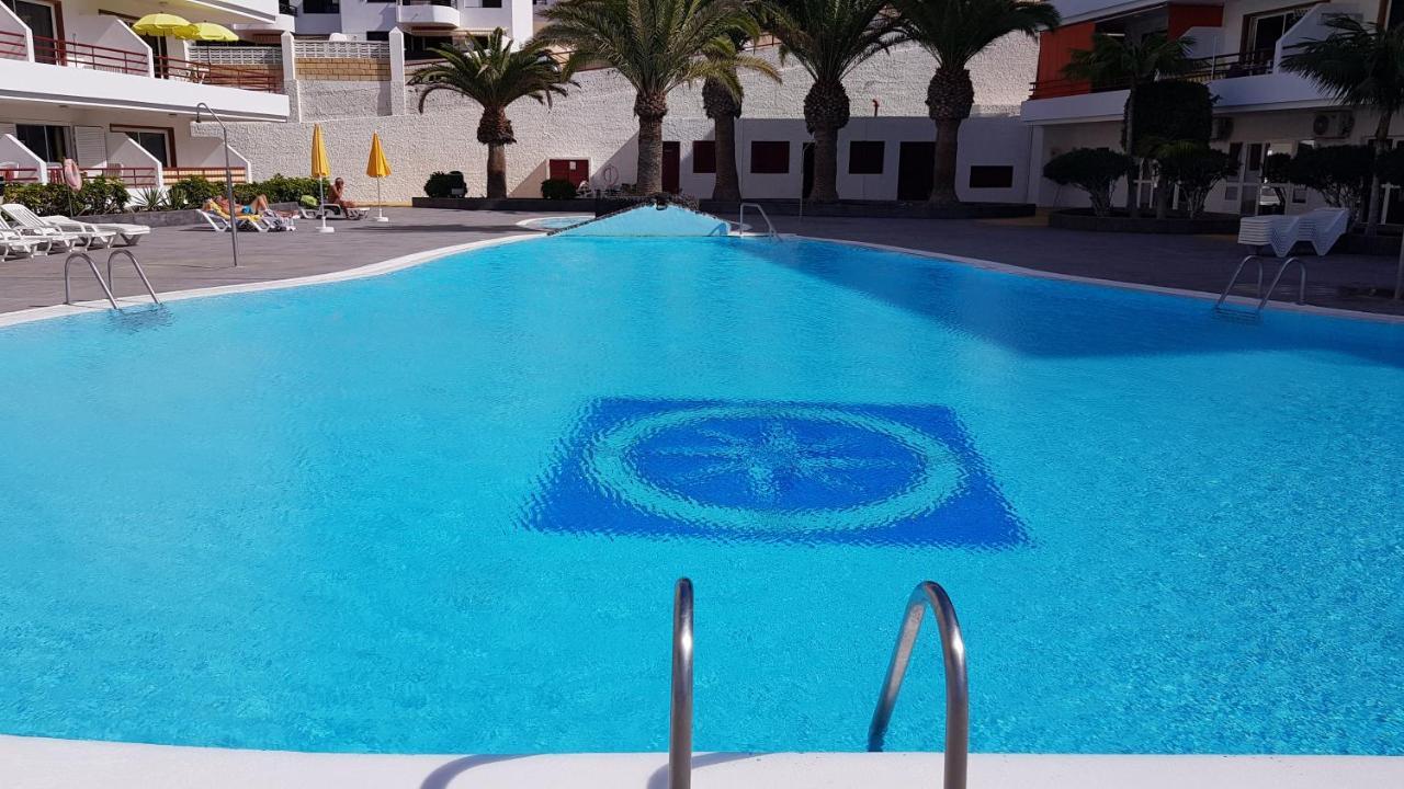 Playa De La Arena Apartment プエルト・デ・サンティアゴ エクステリア 写真