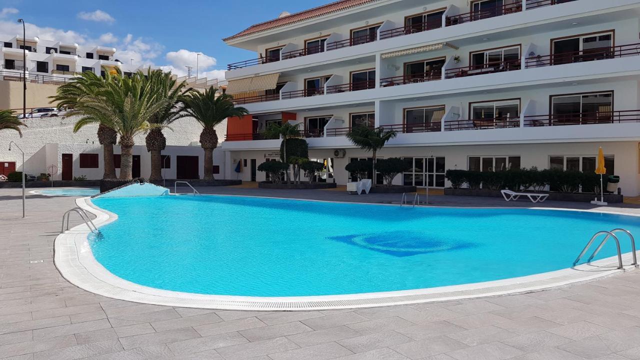 Playa De La Arena Apartment プエルト・デ・サンティアゴ エクステリア 写真