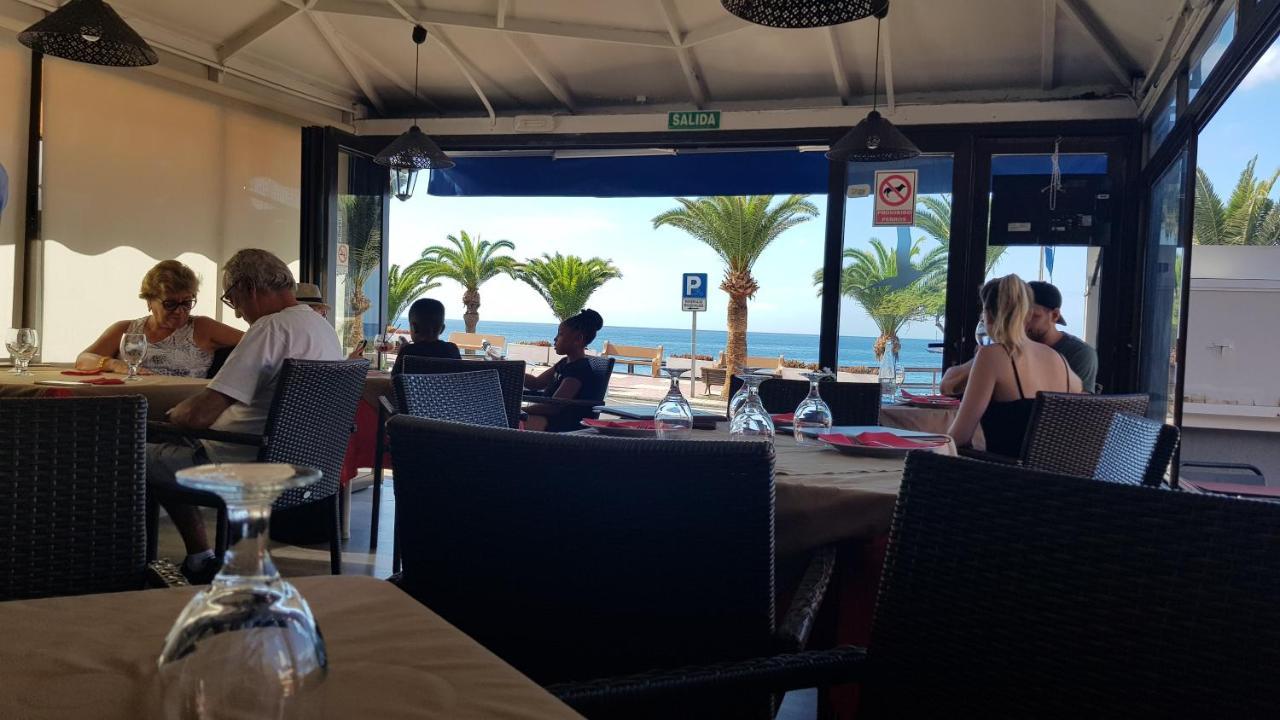 Playa De La Arena Apartment プエルト・デ・サンティアゴ エクステリア 写真