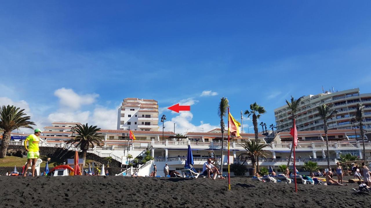 Playa De La Arena Apartment プエルト・デ・サンティアゴ エクステリア 写真