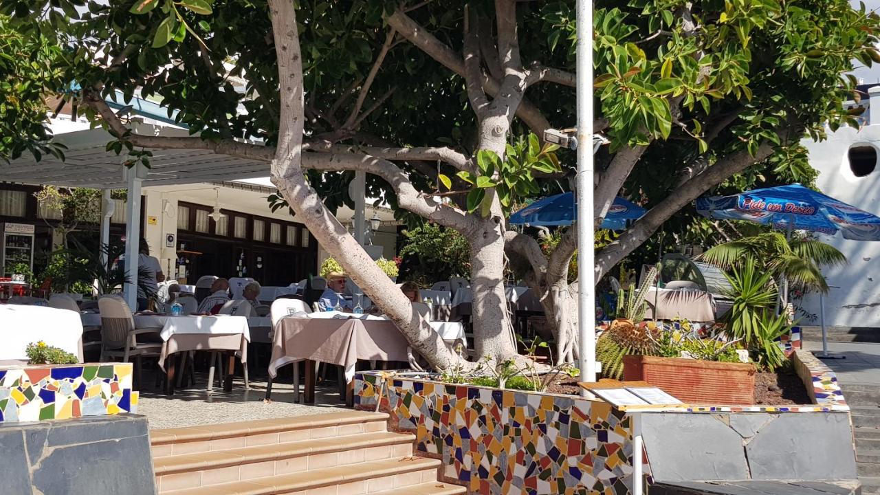 Playa De La Arena Apartment プエルト・デ・サンティアゴ エクステリア 写真