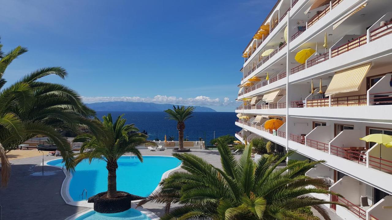Playa De La Arena Apartment プエルト・デ・サンティアゴ エクステリア 写真