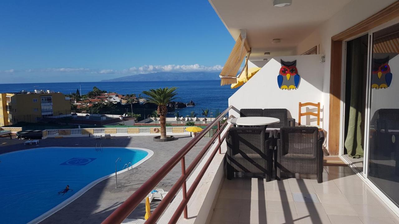 Playa De La Arena Apartment プエルト・デ・サンティアゴ エクステリア 写真