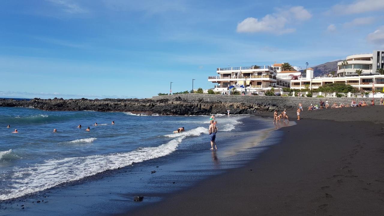 Playa De La Arena Apartment プエルト・デ・サンティアゴ エクステリア 写真