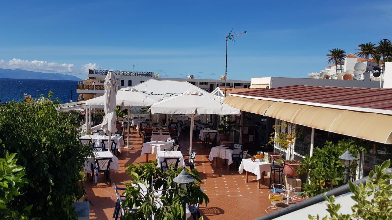 Playa De La Arena Apartment プエルト・デ・サンティアゴ エクステリア 写真