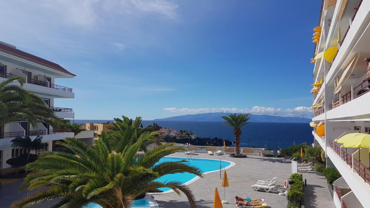 Playa De La Arena Apartment プエルト・デ・サンティアゴ エクステリア 写真