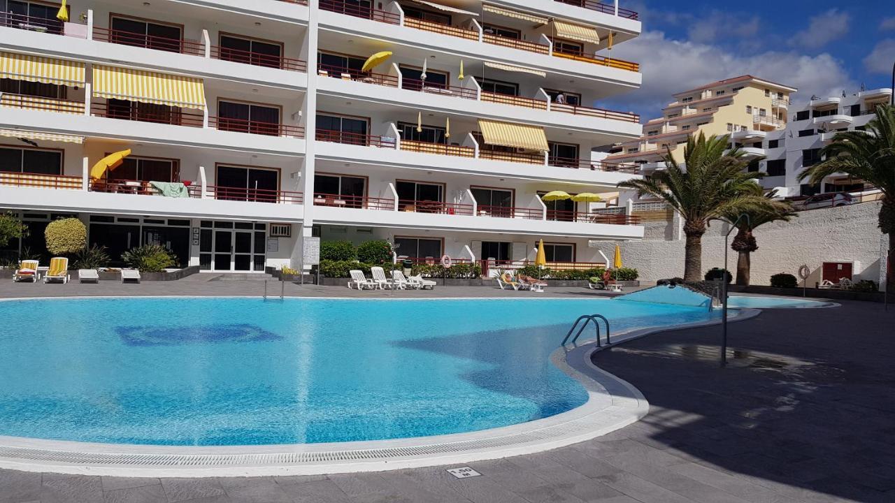 Playa De La Arena Apartment プエルト・デ・サンティアゴ エクステリア 写真