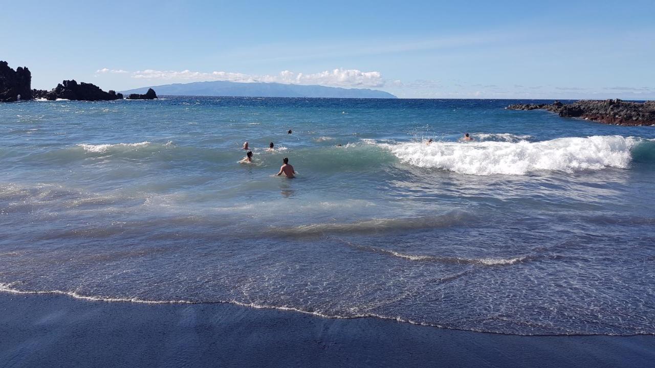 Playa De La Arena Apartment プエルト・デ・サンティアゴ エクステリア 写真