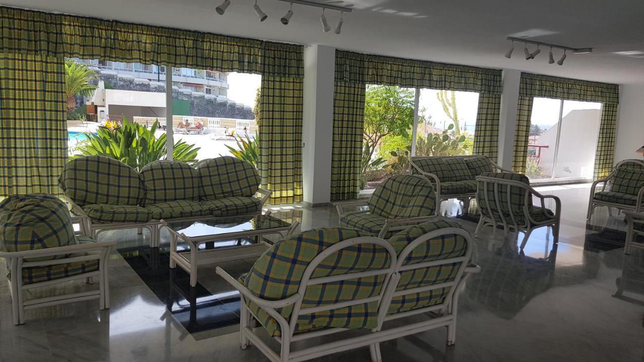 Playa De La Arena Apartment プエルト・デ・サンティアゴ エクステリア 写真