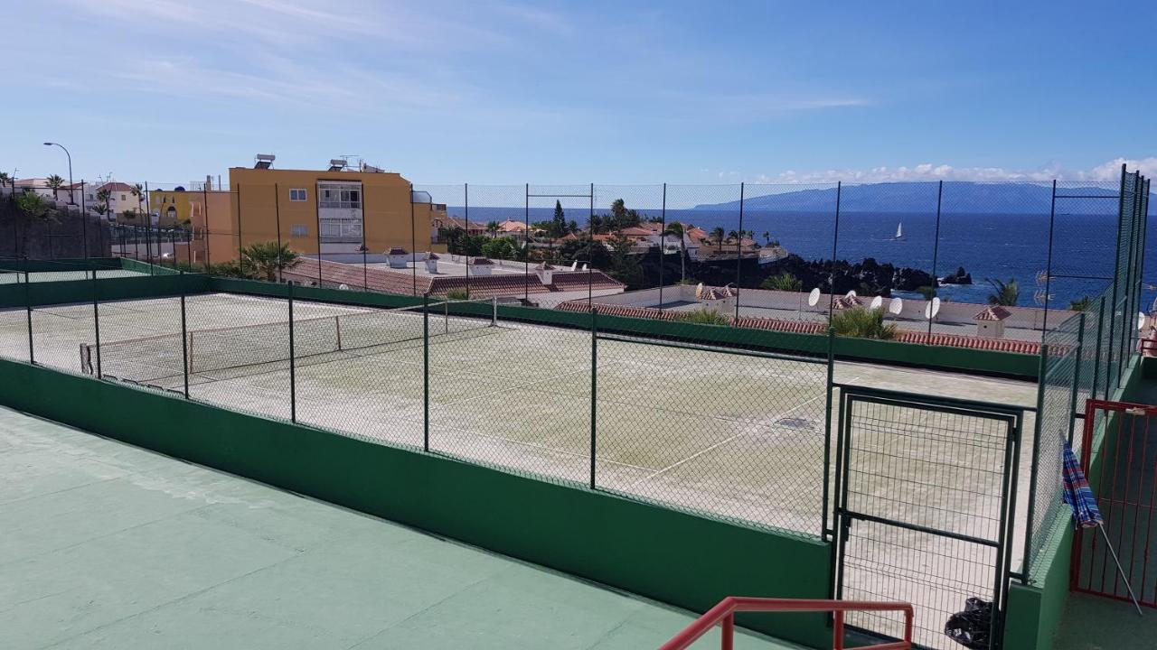 Playa De La Arena Apartment プエルト・デ・サンティアゴ エクステリア 写真