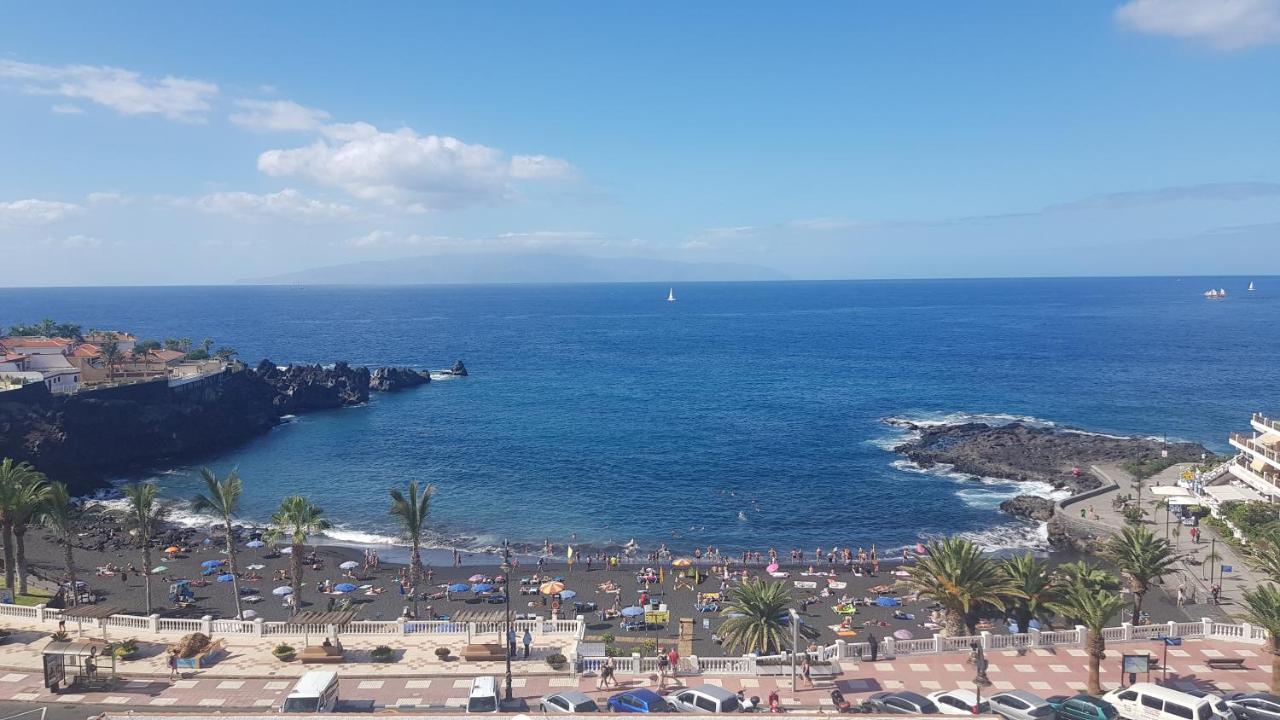 Playa De La Arena Apartment プエルト・デ・サンティアゴ エクステリア 写真