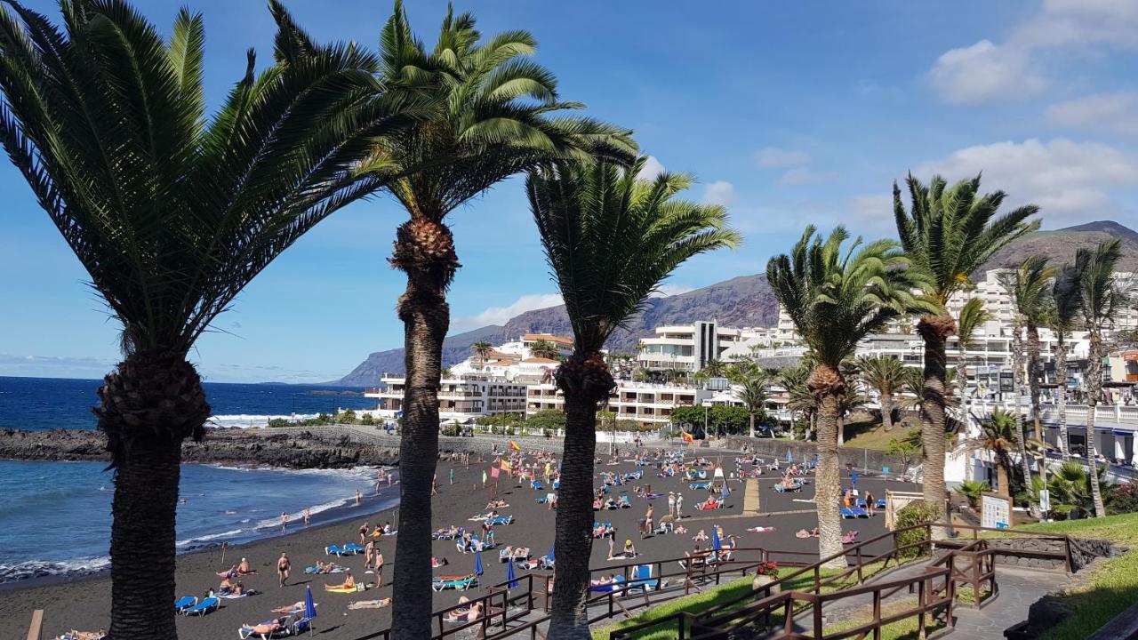 Playa De La Arena Apartment プエルト・デ・サンティアゴ エクステリア 写真