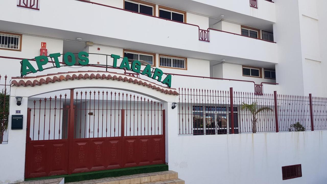 Playa De La Arena Apartment プエルト・デ・サンティアゴ エクステリア 写真