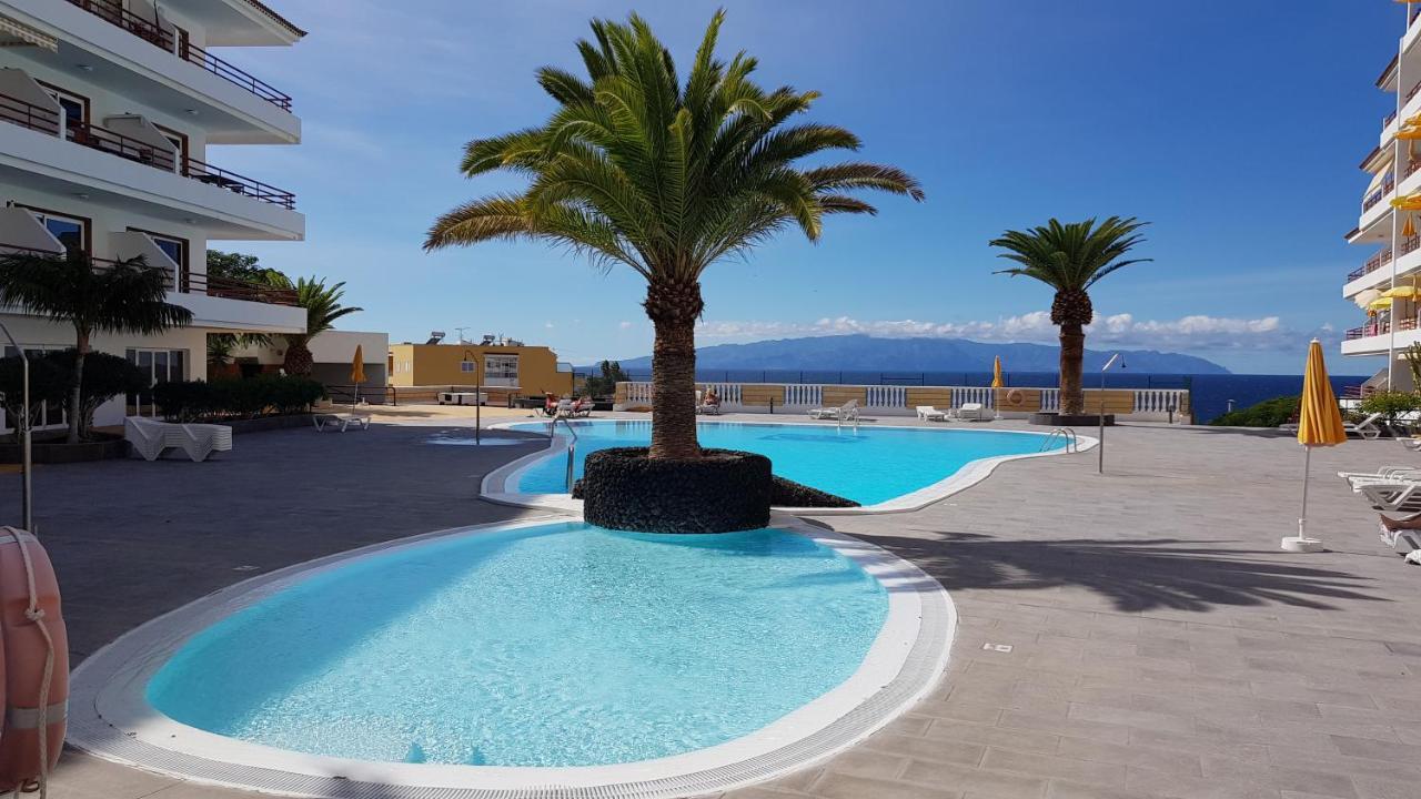 Playa De La Arena Apartment プエルト・デ・サンティアゴ エクステリア 写真