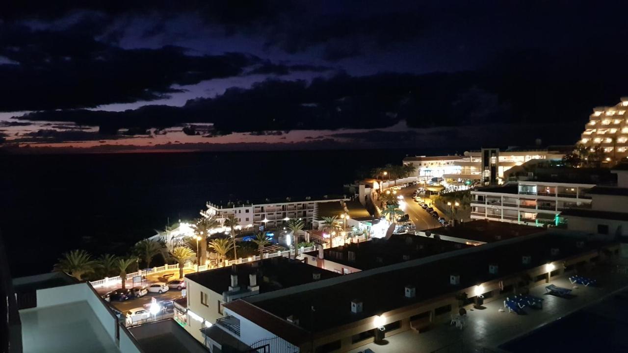Playa De La Arena Apartment プエルト・デ・サンティアゴ エクステリア 写真