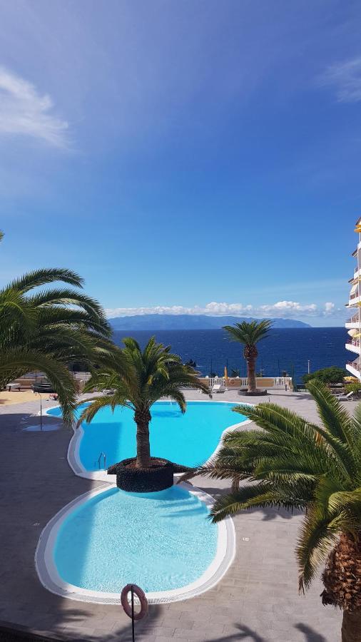 Playa De La Arena Apartment プエルト・デ・サンティアゴ エクステリア 写真