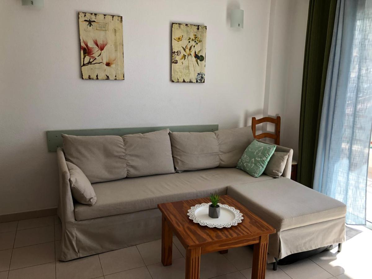 Playa De La Arena Apartment プエルト・デ・サンティアゴ エクステリア 写真