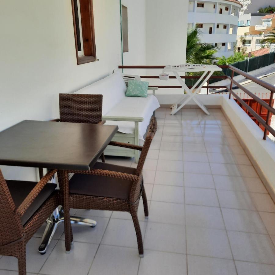Playa De La Arena Apartment プエルト・デ・サンティアゴ エクステリア 写真