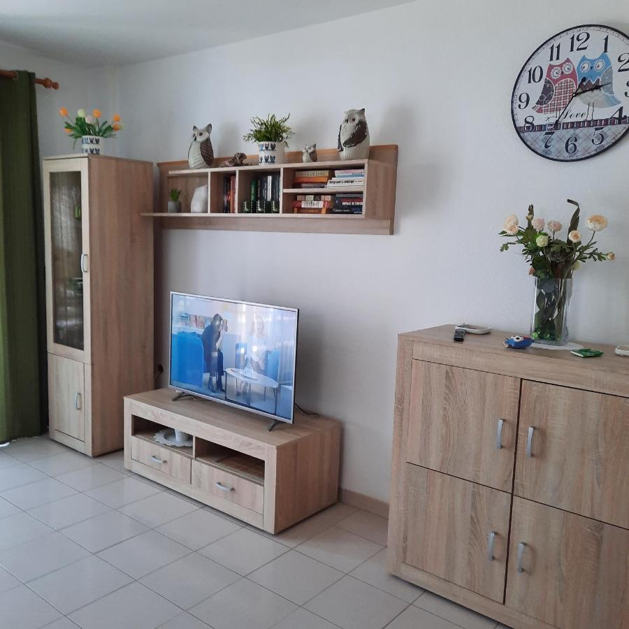 Playa De La Arena Apartment プエルト・デ・サンティアゴ エクステリア 写真