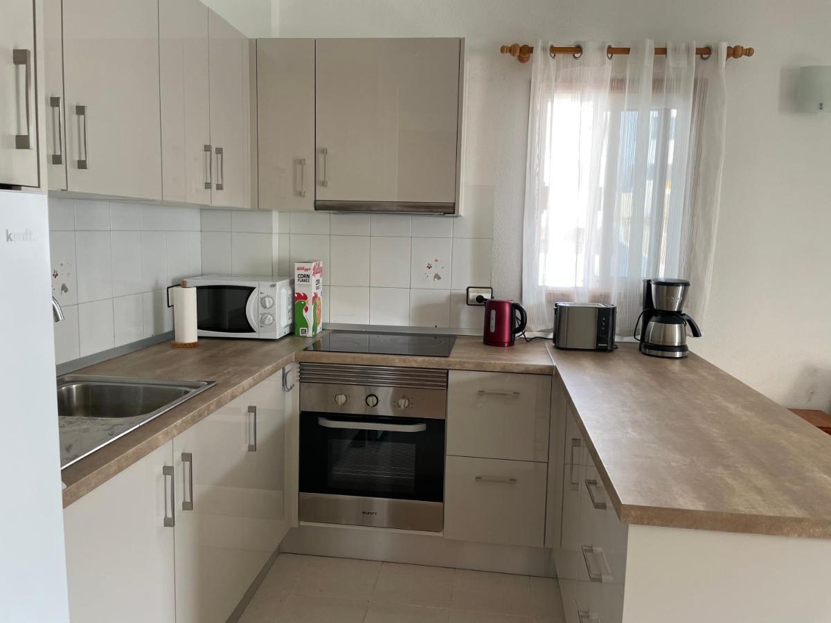 Playa De La Arena Apartment プエルト・デ・サンティアゴ エクステリア 写真