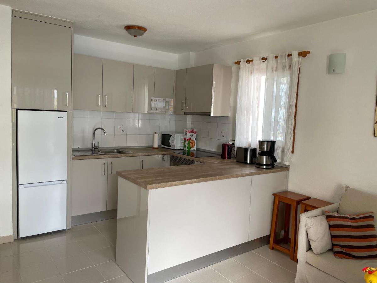 Playa De La Arena Apartment プエルト・デ・サンティアゴ エクステリア 写真